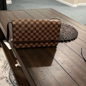Louis Vuitton hand bag and wallet
